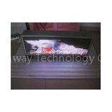MOV DAT Video PH5 Taxi Top LED Display Advertising Waterproof , Automatic Brightness Adjusting thumbnail-1
