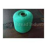 Green Blue Red White Spun Polyester Thread , 20s Polyester Yarn thumbnail-1
