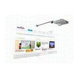 150 inch IR portable interactive whiteboard VP100S for classroom mouting on the wall