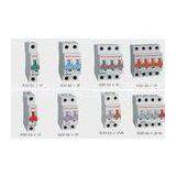 L7 Mini Circuit Breaker / MCB With CE Approved And 10KA
