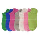 Colorful Socks lady cotton boat cacual socks customed