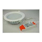 Ultra Bright 8 Inch 20W Indoor Recessed Led Downlights , 195mm Cutout Hole thumbnail-1