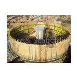 Assemble Adjustable Semi-diameter Curved Formwork , Abnormal Wood Formwork
