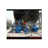 Automatic Vessel Pipe Welding Rotator / Welding Roller Beds With Steel Roller