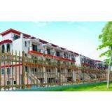 Galvanized Steel Fence thumbnail-3