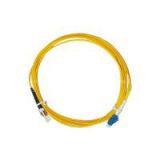 Single Mode LC-ST(PC/UPC) Patch Cord(simplex) thumbnail-3