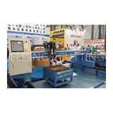 Durable Fine Plasma Gantry Cutting Machine For Stainless Steel Bar / Metal Industry 0-6000mm/min