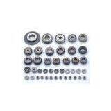 60 / 1500 Snap Ring Groove of Deep Groove Ball Bearings For Construct Machines thumbnail-1