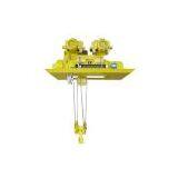 Metallurgy Oriented Anti-corrosion Electric Hoist thumbnail-1