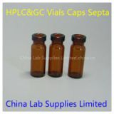 2ML Tubular Glass Vial for Agilent Amber Vials V1135
