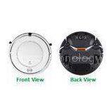 1500mAh ABS Intelligent Robot Vacuum Cleaner With 0.4L Capacity