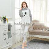 High quality ladies warm hoodies