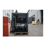 Water Cooled Variable Speed Air Compressor Screw Type 30KW 40HP High Performance