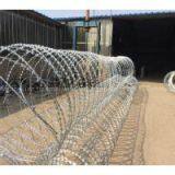 Razor Wire Supply Prison Highway