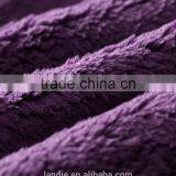 100% POLYESTER HOT SALE CUSTOM PRINTED THERMAL FLEECE BLANKET thumbnail-3