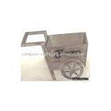 Wooden Cart thumbnail-1