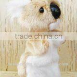 Koala Hand Sock Puppet Plush Toy Very Cute thumbnail-1
