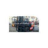 HELI 1.5TON ELECTRIC FORKLIFT USED FORKLIFT thumbnail-1