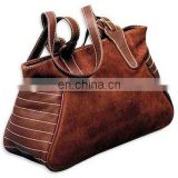 Ladies Leather Handbag Art No: 1399