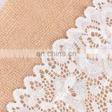 Decoration for the Christmas Craft Wedding of Hessian Table Runner thumbnail-2