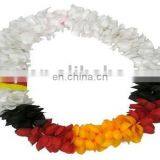 hawaii flower lei necklace Flag of Germany