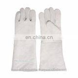 Leather Safety Welding Gloves thumbnail-3