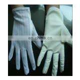 Pu Palm ESD Fabric Glove thumbnail-1