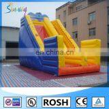 Kids Elephant Slide / Inflatable Bouncy Castle With Slide / Inflatable Slide Parts thumbnail-3