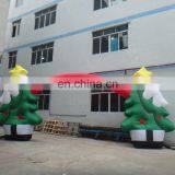 10m/32ft Outdoor Advertising Inflatable Santa/claus/model/christmas Advertising Claus thumbnail-6
