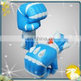 Giant inflatable Robot Battle Fists