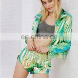 Active Womens Sportswear Sexy Sports Suit thumbnail-5