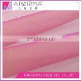Yarn Dyed Solid Color Shimmering Raw Silk Organza Fabric for Wedding Bridal Dress,cloth,ball Gown