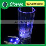 Популярные цветные свечущие подставки для бокалов из пластика thumbnail-2