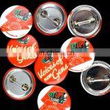 Popular Round Tinplate Button Badge thumbnail-5