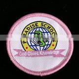 Custom Fashion Woven Badge Label for Garment Decoration thumbnail-4