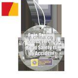 Cheap Custom Design and Logo Paper Air Car Freshener Have Many Scents/perfumes thumbnail-2