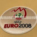 Football Shirt Name Printing Jersey Patch Flocking Patch thumbnail-3