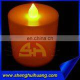 LED Flashing Candle Holder Home Decoration