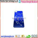 Cute Metal Hot Selling Color Cell Phone Case Label Sticker thumbnail-1