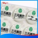 Crystal Epoxy Resin Domed Label thumbnail-2