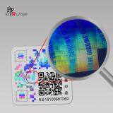 Custom Original Anti-counterfeiting Holograms for Security Sticker thumbnail-3