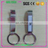 Hot Sale Leather Keychain With Metal Logo thumbnail-6