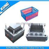 Top Style Basket Plastic Injection Mould