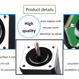 AC Pump Motor YY80-32-4A thumbnail-1