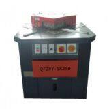 Hydraulic notching machine(Cutting angle fixed)QF28Y-6×250