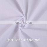 Wholesale plain woven 90/10 tc cotton grey fabric