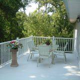 Aluminum Fence/aluminum Flat Top Fence/ Aluminum Picket Fence