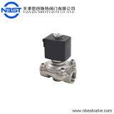 2W31-SS-25 Stainless Steel Gas Water Air Compressor Solenoid Valves thumbnail-1