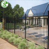 Wrought Iron Fence for Garden thumbnail-2