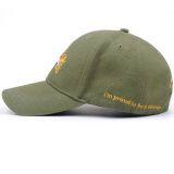 OEM Fashion Cotton Sandwich Baseball Cap thumbnail-5